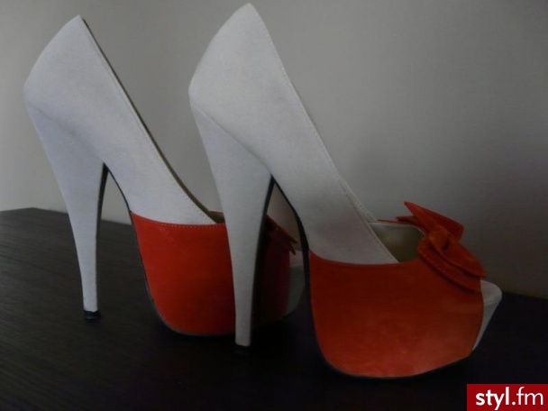 Szpilki Buty Moda