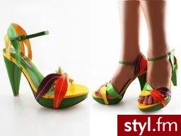 Pozostałe Buty Moda