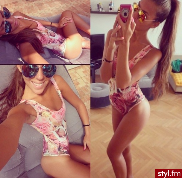 Na plażę Bielizna Moda