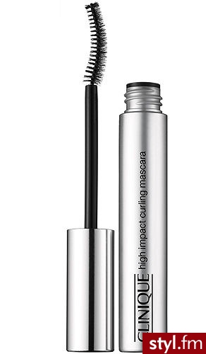 Clinique High Impact Curling Mascara 8g Tusz do rzęs - Dzienne Makijaże