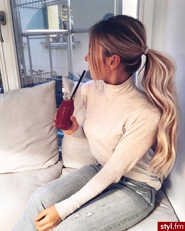 Blond Upięcie Kręcone Na co dzień Długie Fryzury