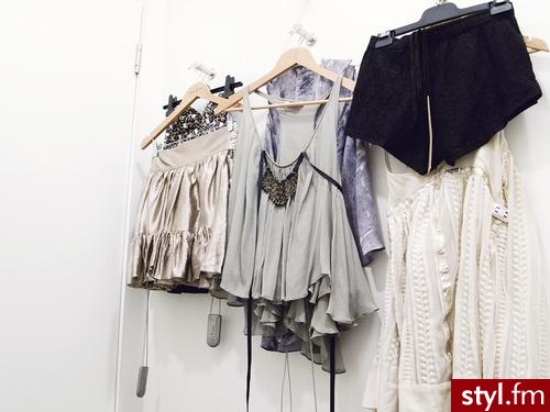 Topy Ciuchy Moda