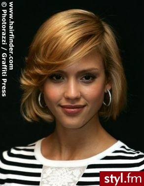 Krótkie Fryzury