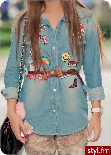 Moda uliczna Inne Moda