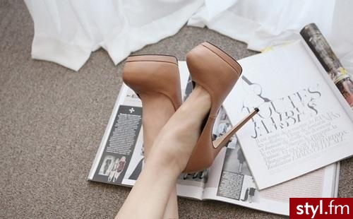 Szpilki Buty Moda