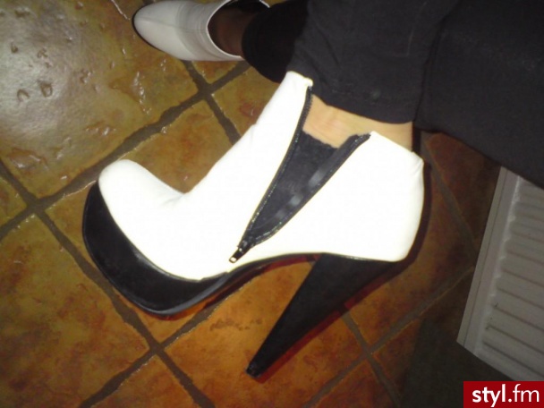 Pozostałe Buty Moda