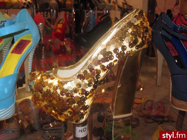 Czółenka Buty Moda