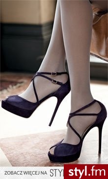 Sandały Buty Moda