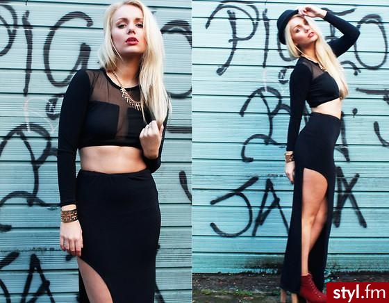 Moda uliczna Inne Moda
