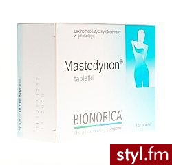 BIONORICA MASTODYNON X 120 TABL - Bransoletki Biżuteria Moda