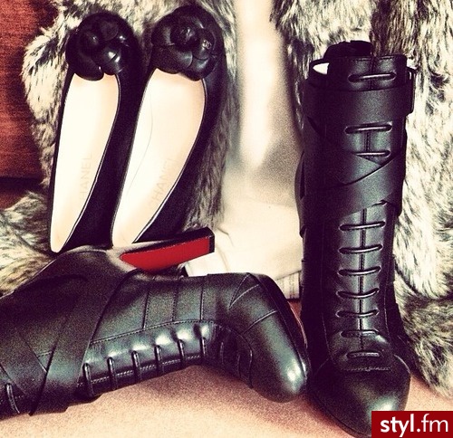 Szpilki Buty Moda