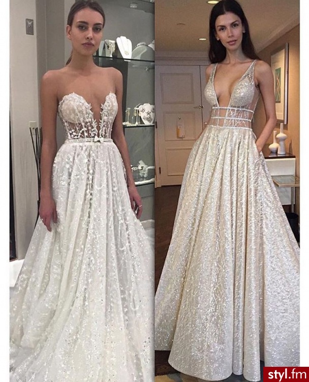 Wieczorowe Sukienki Moda