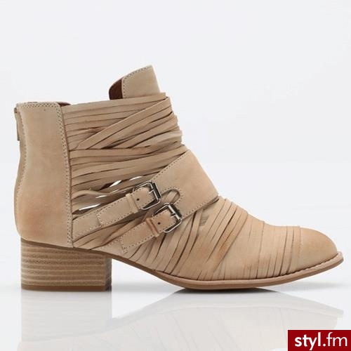 Botki Buty Moda