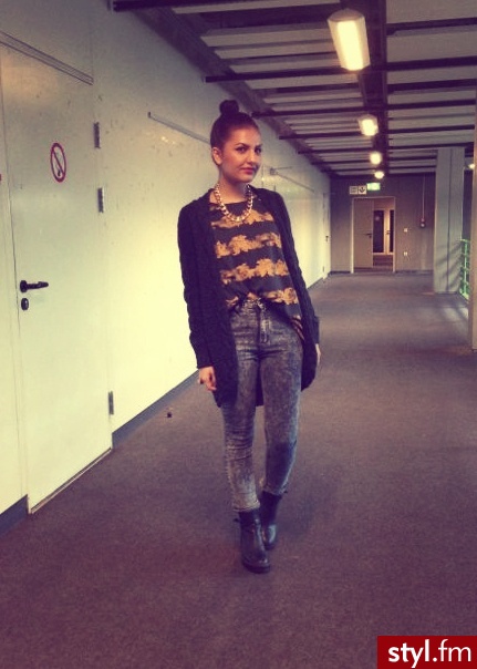 Moda uliczna Inne Moda