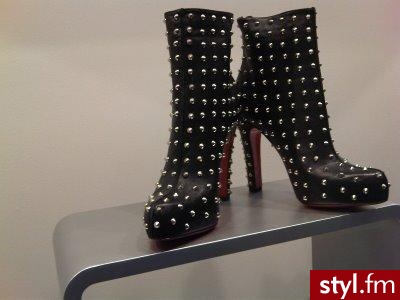 Pozostałe Buty Moda