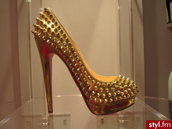 Szpilki Buty Moda