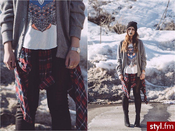 Moda uliczna Inne Moda