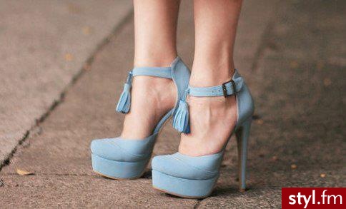 Szpilki Buty Moda
