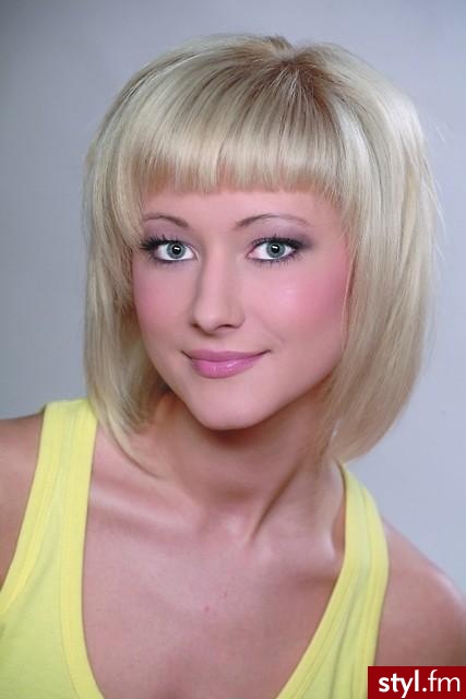 Krótkie Fryzury
