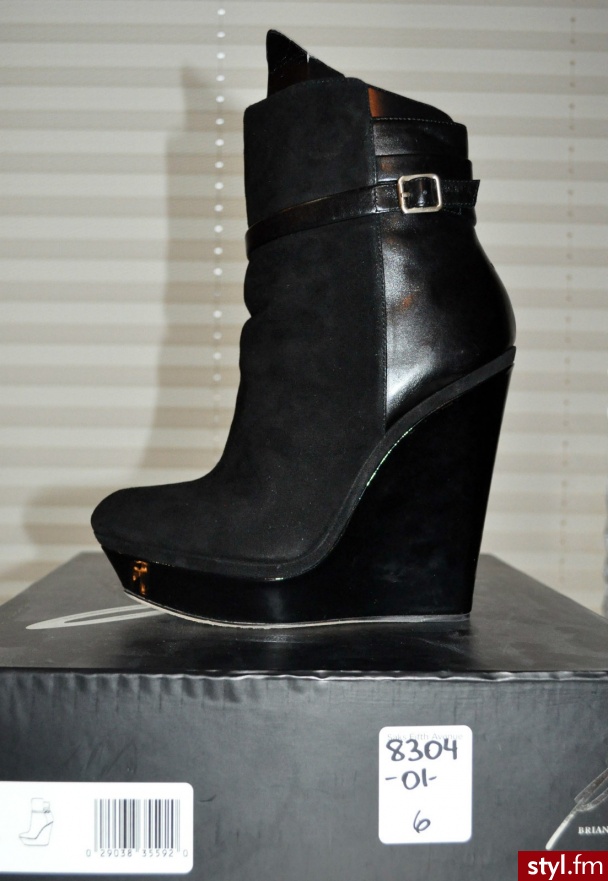 Koturny Buty Moda