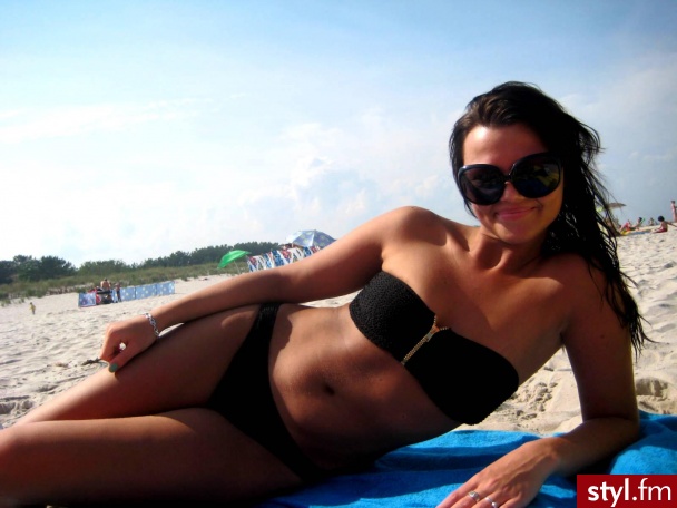 Na plażę Bielizna Moda
