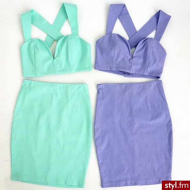 Dzienne Sukienki Moda
