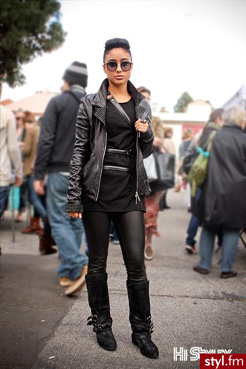 Moda uliczna Inne Moda