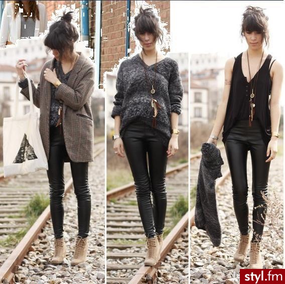 Moda uliczna Inne Moda