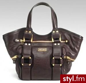 Jimmy Choo - Coming to H&M November 14 | istayfly.com. Pobrano ze strony: http://istayfly.com/jimmy-choo-coming-to-hm-november-14.html - Pozostałe Torebki Moda