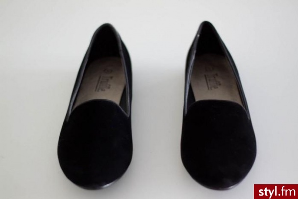 Balerinki Buty Moda