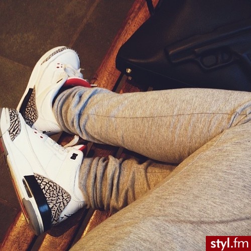 Sportowe Buty Moda