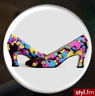 Pozostałe Buty Moda