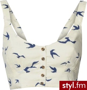 Topy Ciuchy Moda