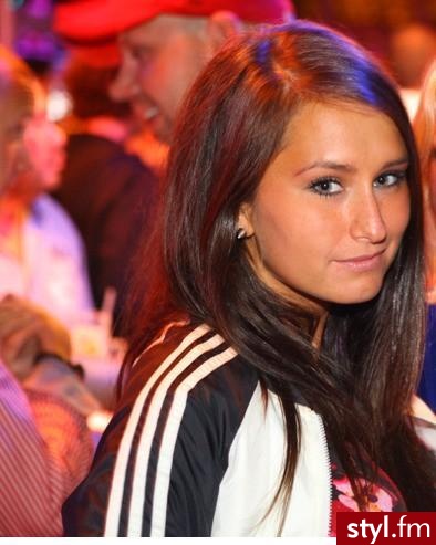 Średnie Fryzury