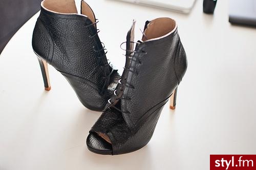 Pozostałe Buty Moda