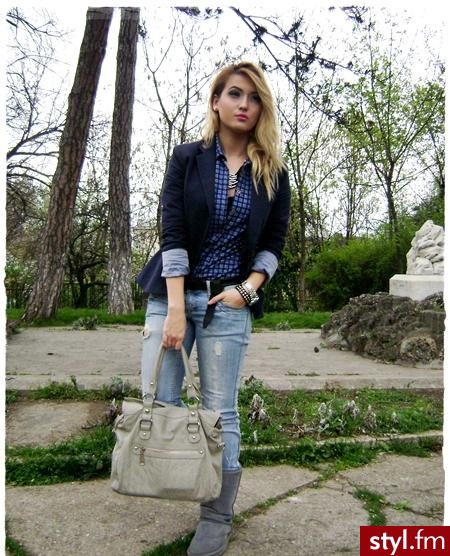 street - Moda uliczna Inne Moda