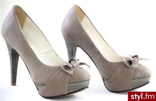 Szpilki Buty Moda