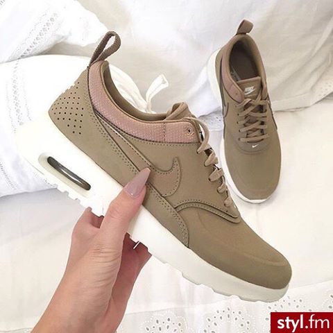 Sportowe Buty Moda