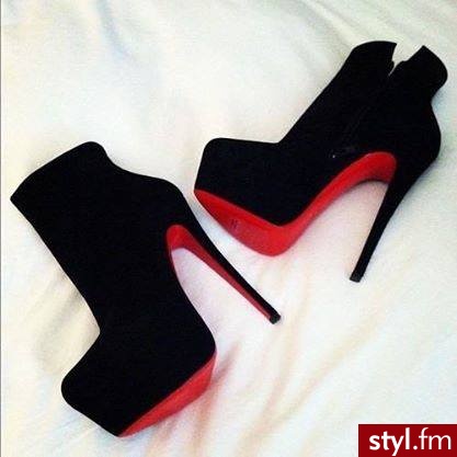 Botki Buty Moda