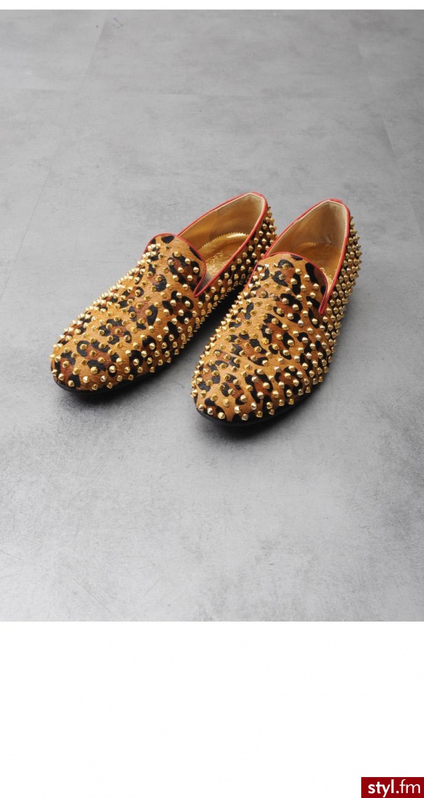 Pozostałe Buty Moda