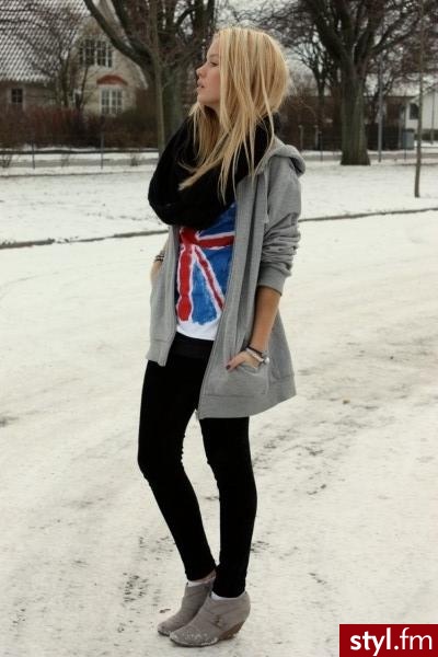 Moda uliczna Inne Moda
