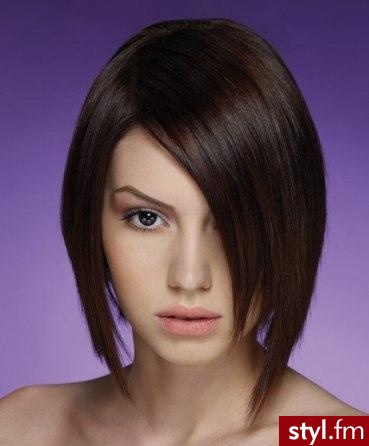 Krótkie Fryzury