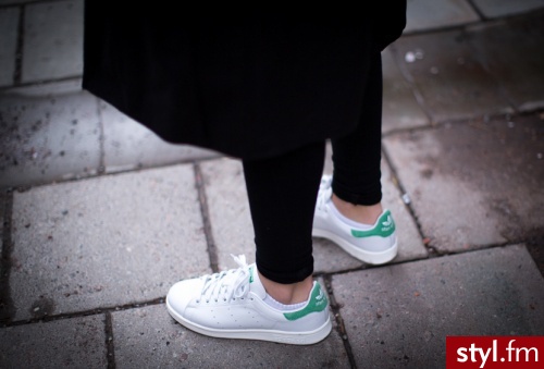 Sportowe Buty Moda