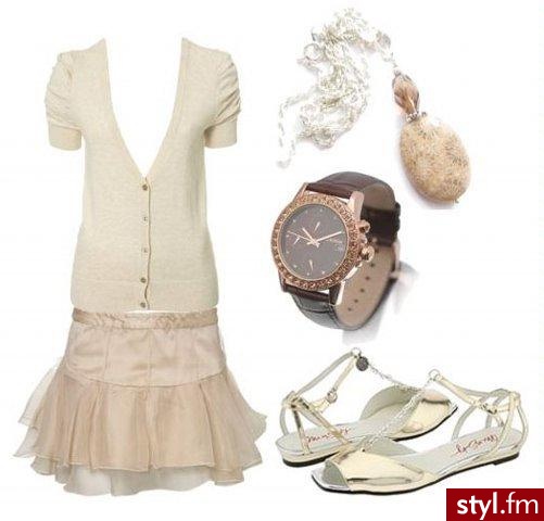 Zestawienie Top Shop - Styler