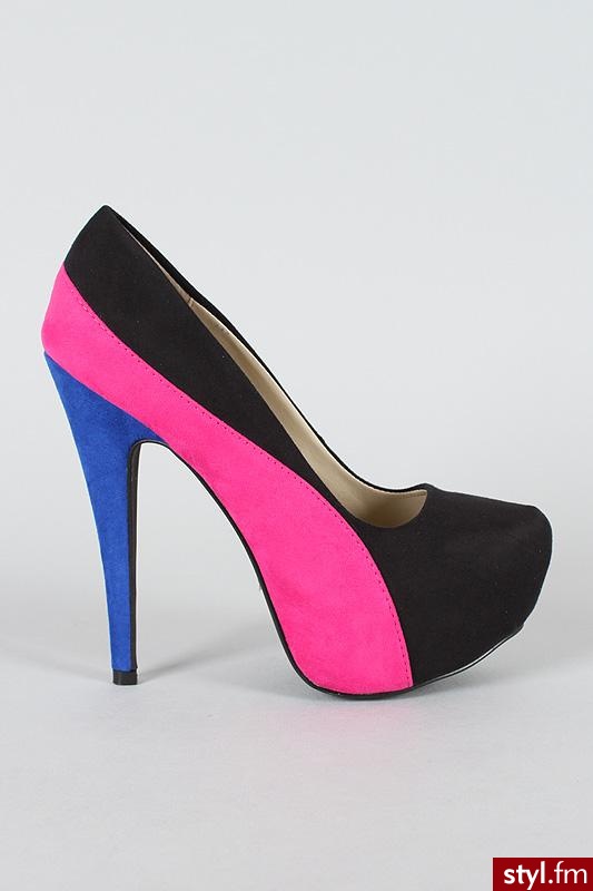 Szpilki Buty Moda