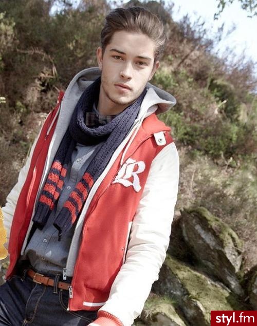 Francisco Lachowski - Moda uliczna Inne Moda