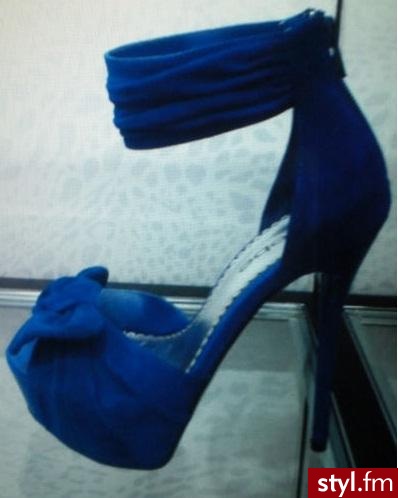 Szpilki Buty Moda