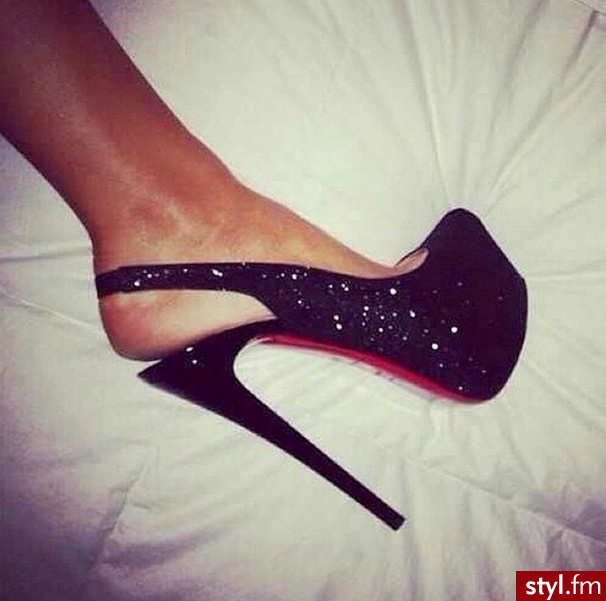 Szpilki Buty Moda