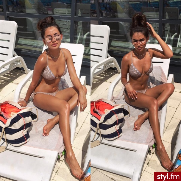 Na plażę Bielizna Moda