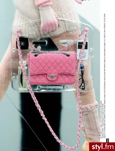 Chanel - Pozostałe Torebki Moda